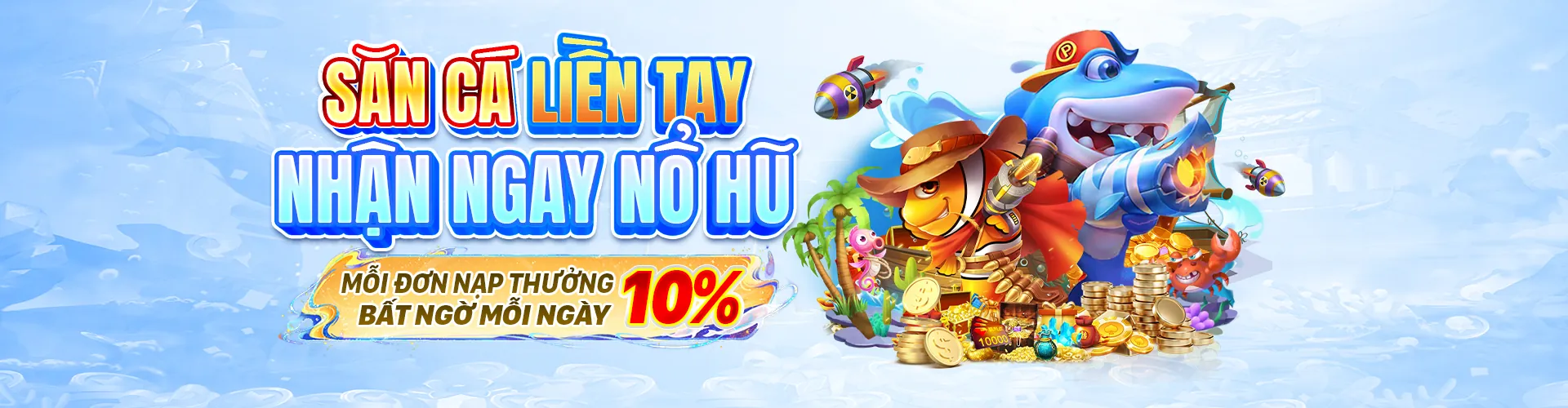Thế giới bắn cá đầy màu sắc tại Mint88 Trang Chủ