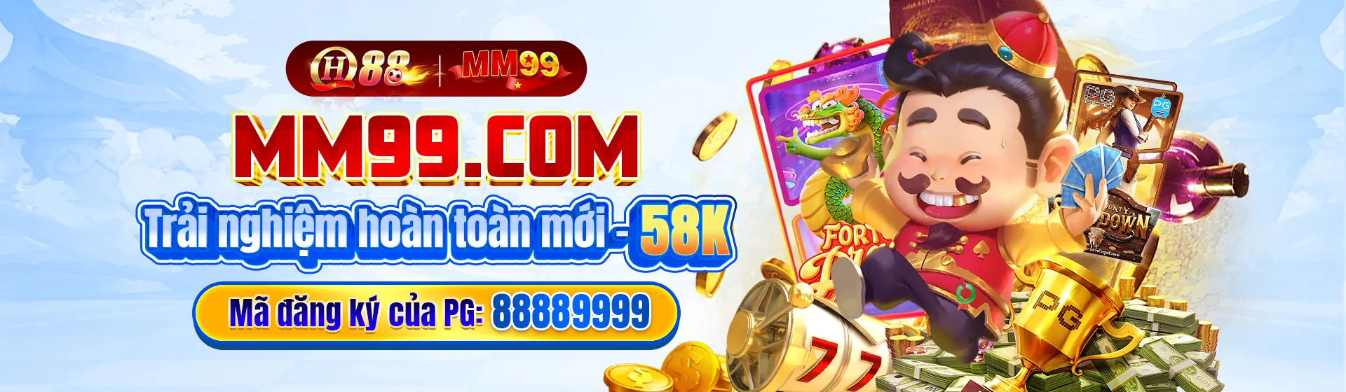 Hình ảnh tổng quan Mint88 trang chủ, nền tảng cá cược hàng đầu Châu Á